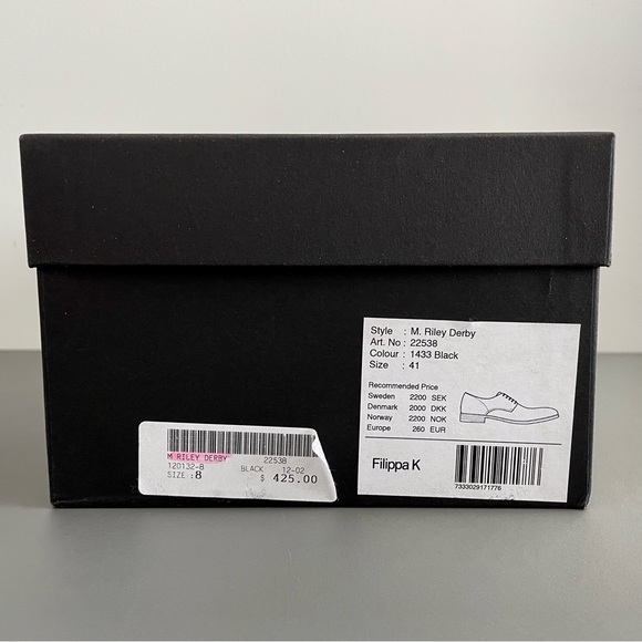 Filippa K Riley Derby Oxford - Picture 9 of 16